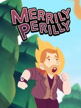  Merrily Perilly  cover