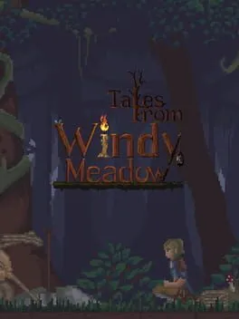  Tales From Windy Meadow - Legacy Edition  cover