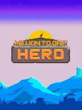  Million to One Hero  cover