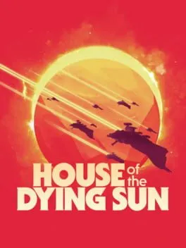  House of the Dying Sun  cover