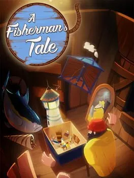  A Fisherman's Tale  cover