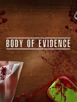  Body of Evidence  cover