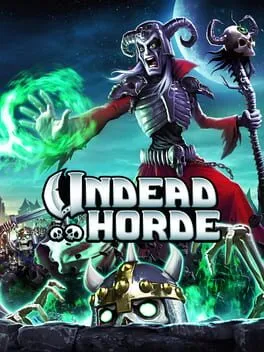  Undead Horde  cover