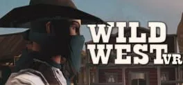  Wild West VR  cover