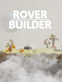  Rover Builder  cover