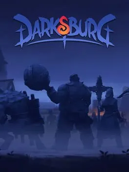  Darksburg  cover