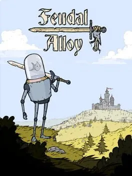  Feudal Alloy  cover