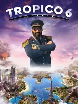  トロピコ 6  cover