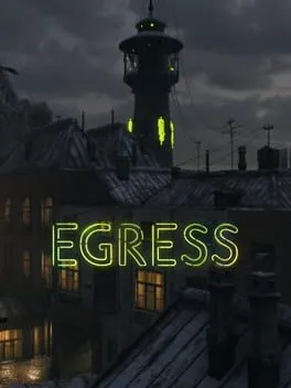  Egress  cover