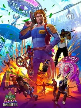  Radical Heights  cover