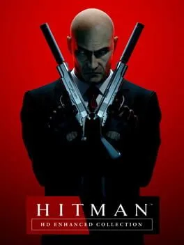  Hitman HD Enhanced Collection  cover