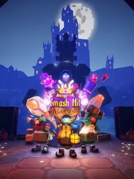  Smash Hit Plunder  cover