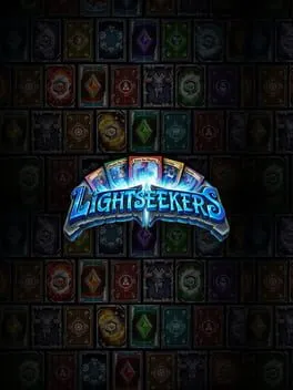  Lightseekers  cover