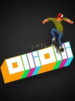 OlliOlli  cover