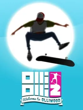  OlliOlli2: Welcome to Olliwood  cover