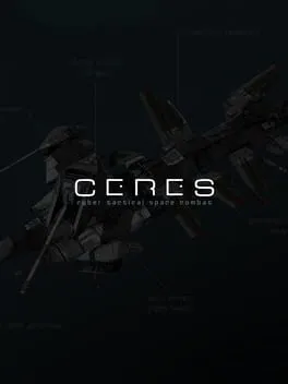  Ceres  cover