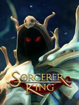  Sorcerer King  cover