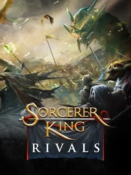  Sorcerer King: Rivals  cover