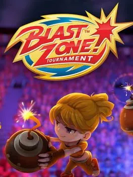  Blast Zone! Tournament  cover