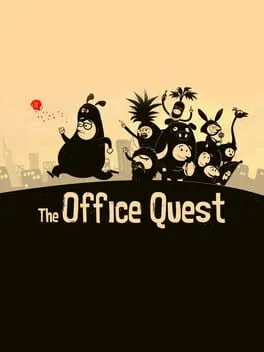  The Office Quest  cover