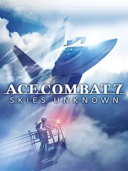  Ace Combat 7: Skies Unknown  cover