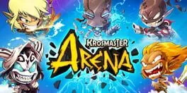  Krosmaster Arena  cover