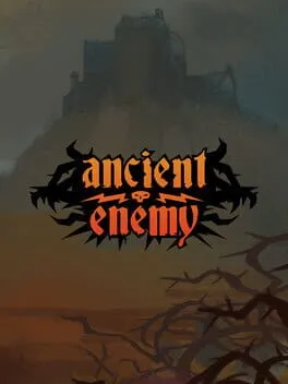  Ancient Enemy  cover