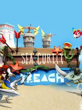  Seacurity Breach  cover