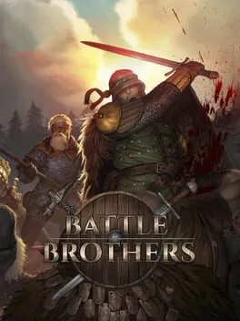  Battle Brothers  cover