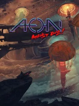  Aeon Must Die  cover