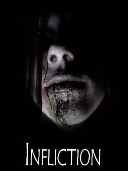  Infliction  cover