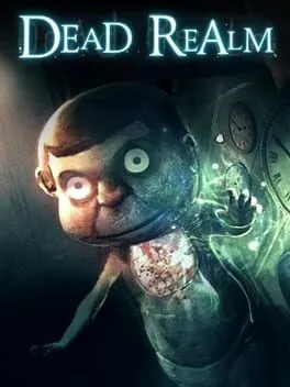  Dead Realm  cover