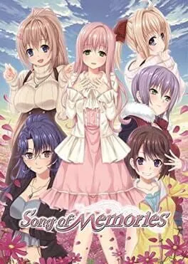  Song of Memories (Complete Scenario)  cover