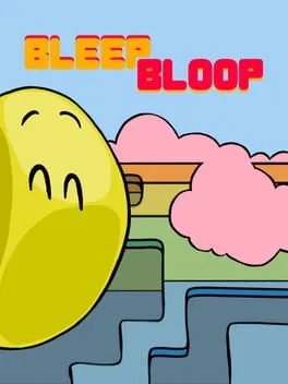  Bleep Bloop  cover