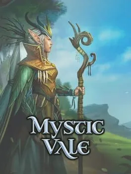  Mystic Vale  cover