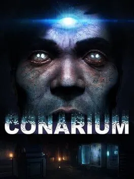  Conarium  cover