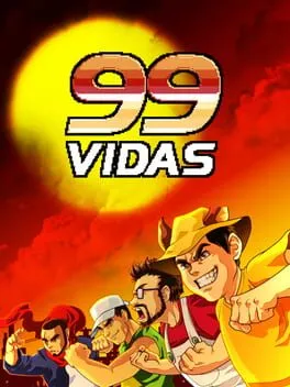  99Vidas  cover