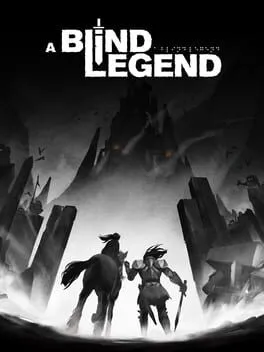  A Blind Legend  cover