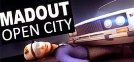  MadOut Open City  cover