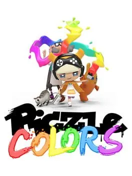  Piczle Colors  cover