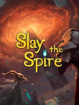  Slay the Spire  cover