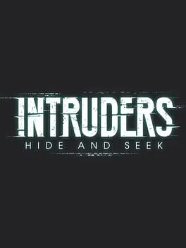  Intruders: Hide and Seek  cover