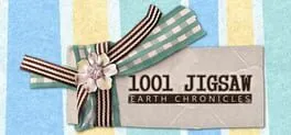  1001 Jigsaw: Earth Chronicles  cover