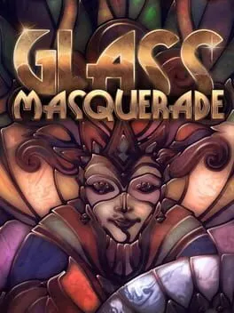  Glass Masquerade  cover