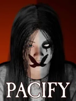  Pacify  cover