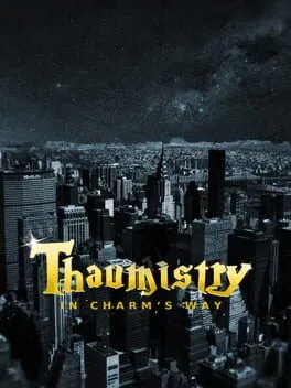  Thaumistry: In Charm's Way  cover