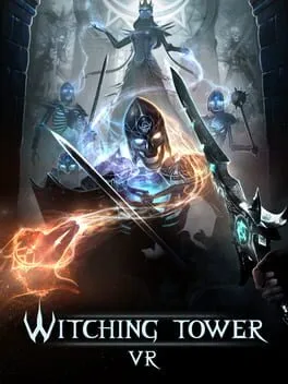  Witching Tower  cover