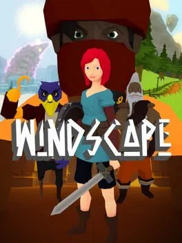  Windscape  cover