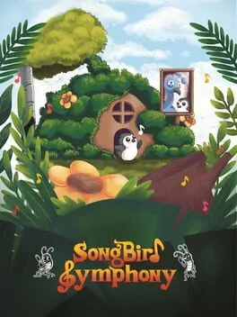  Songbird Symphony  cover