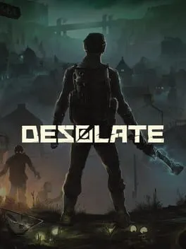  Desolate  cover